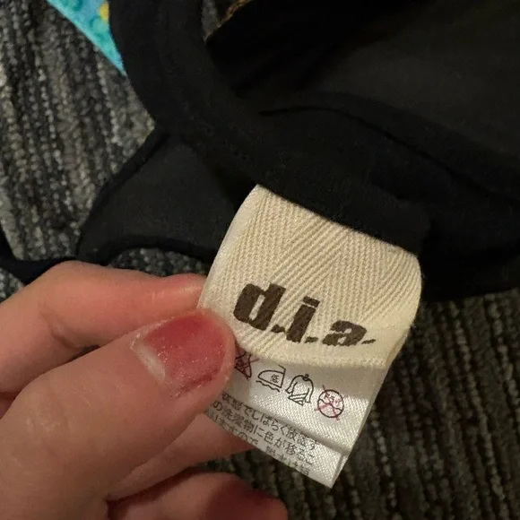 RARE DIA gyaru bra - Picture 3 of 3